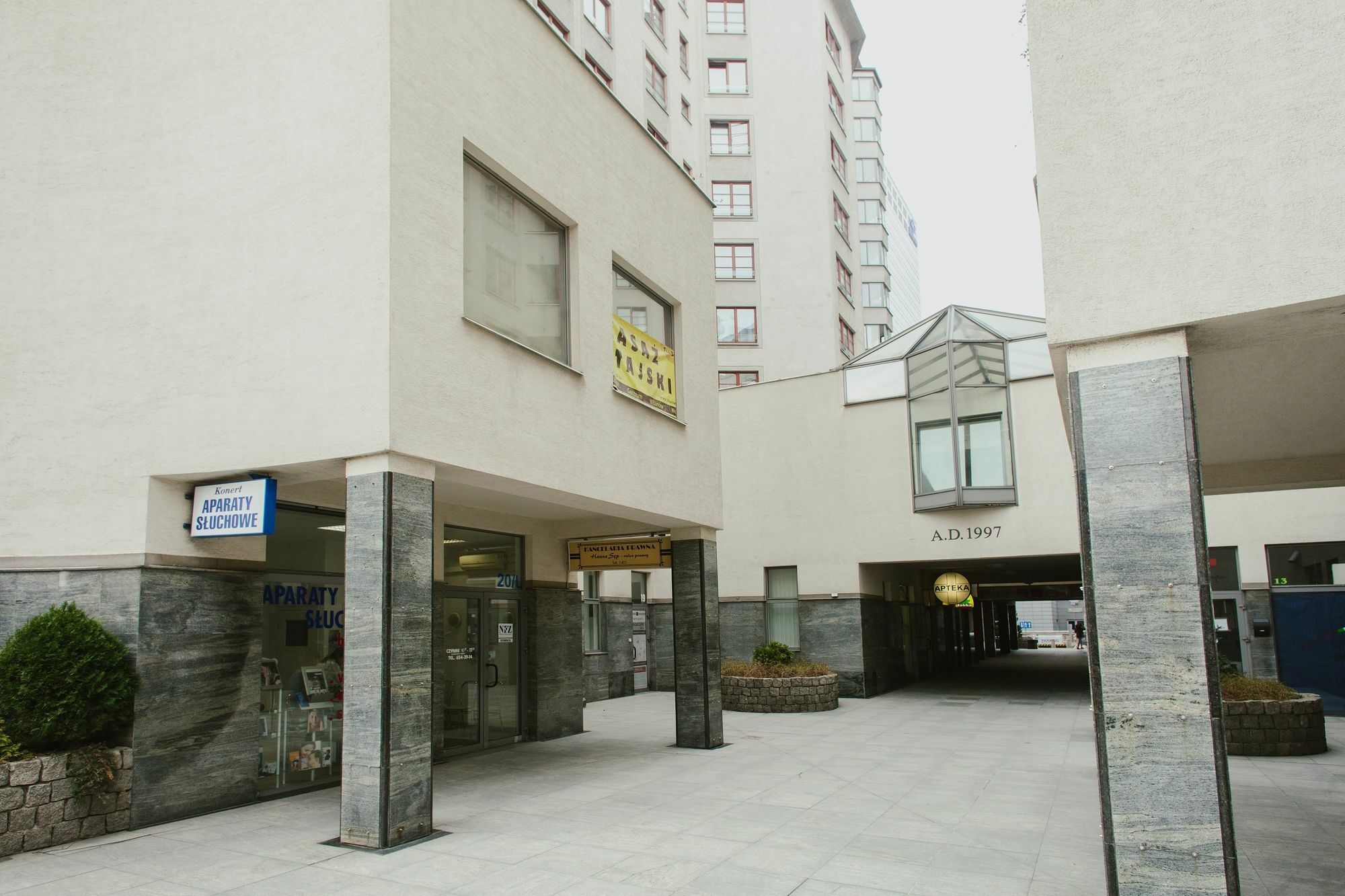 Lucka Rooms - Sound Of Silence Varşovia Exterior foto