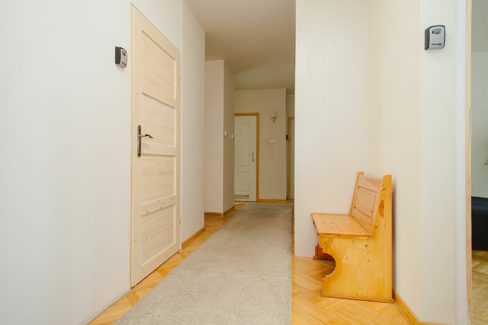 Lucka Rooms - Sound Of Silence Varşovia Exterior foto