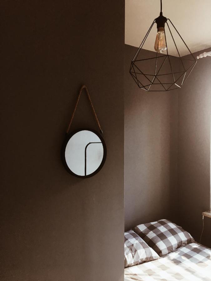 Lucka Rooms - Sound Of Silence Varşovia Exterior foto