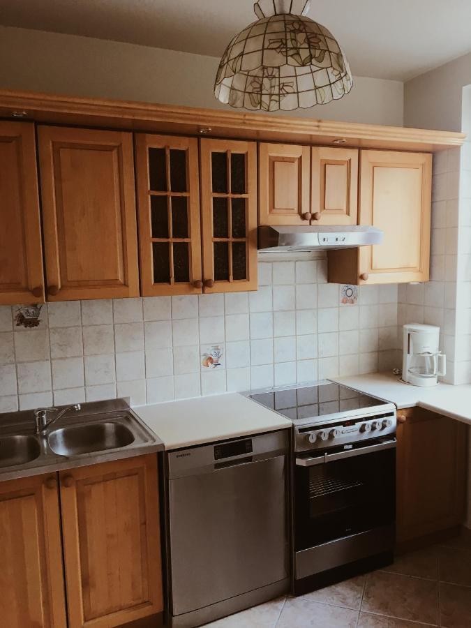 Lucka Rooms - Sound Of Silence Varşovia Exterior foto
